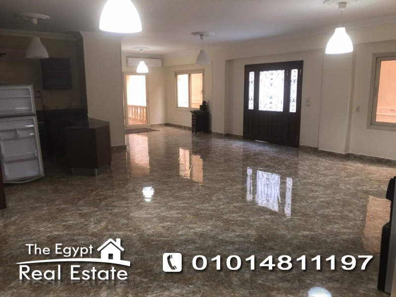 The Egypt Real Estate :Residential Duplex & Garden For Rent in Choueifat - Cairo - Egypt :Photo#10