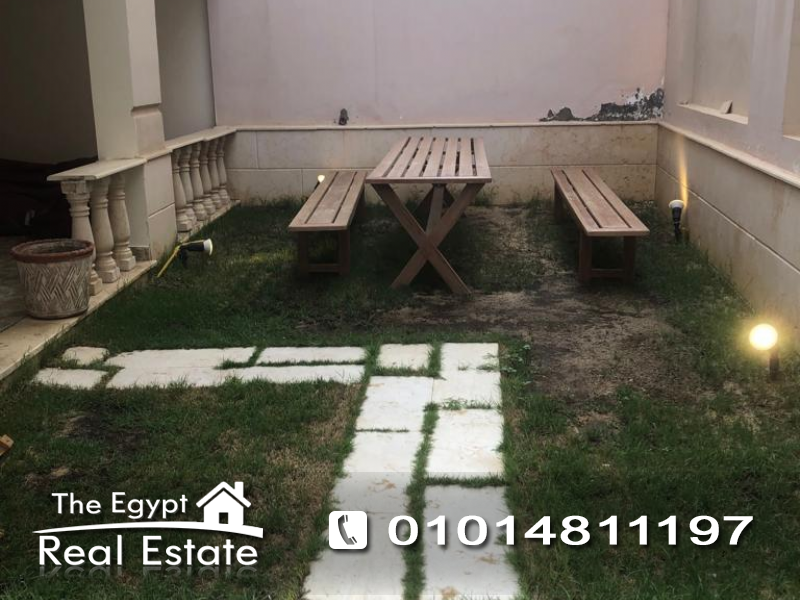 The Egypt Real Estate :Residential Duplex & Garden For Rent in Choueifat - Cairo - Egypt :Photo#12
