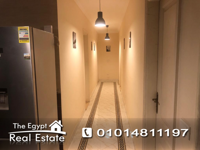 The Egypt Real Estate :Residential Duplex & Garden For Rent in Choueifat - Cairo - Egypt :Photo#5