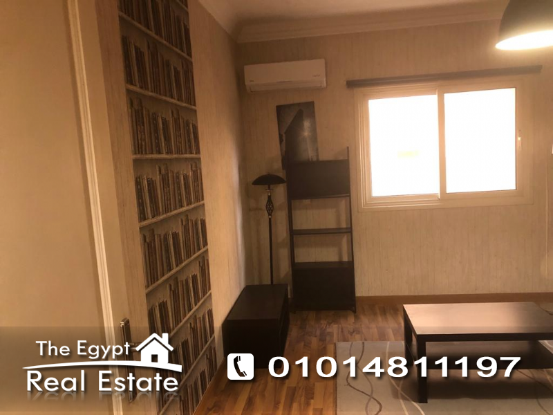 The Egypt Real Estate :Residential Duplex & Garden For Rent in Choueifat - Cairo - Egypt :Photo#7