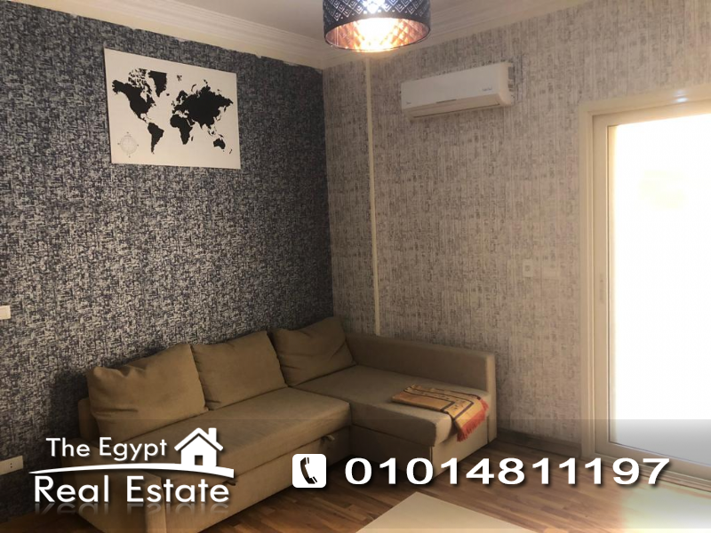 The Egypt Real Estate :Residential Duplex & Garden For Rent in Choueifat - Cairo - Egypt :Photo#8