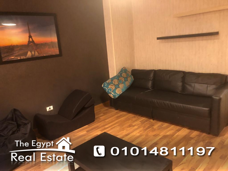 The Egypt Real Estate :Residential Duplex & Garden For Rent in Choueifat - Cairo - Egypt :Photo#9