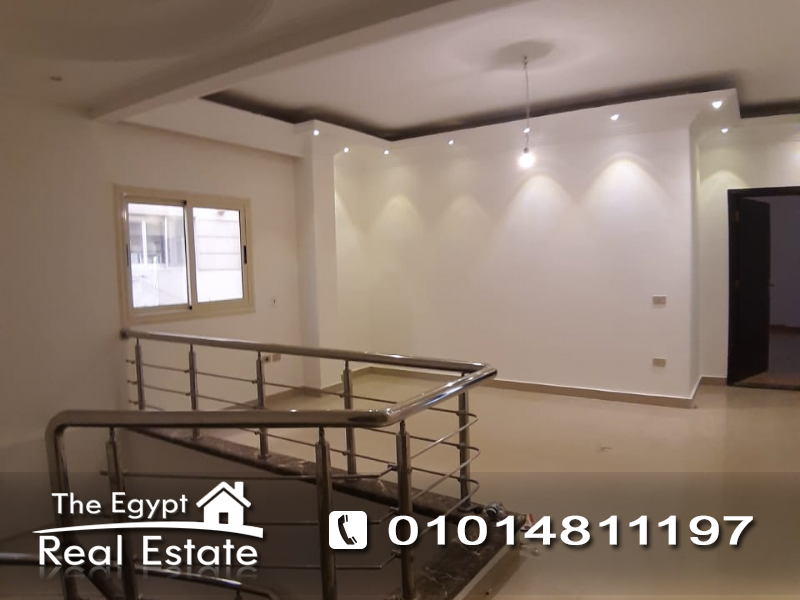 The Egypt Real Estate :Residential Duplex For Rent in 5th - Fifth Avenue - Cairo - Egypt :Photo#1