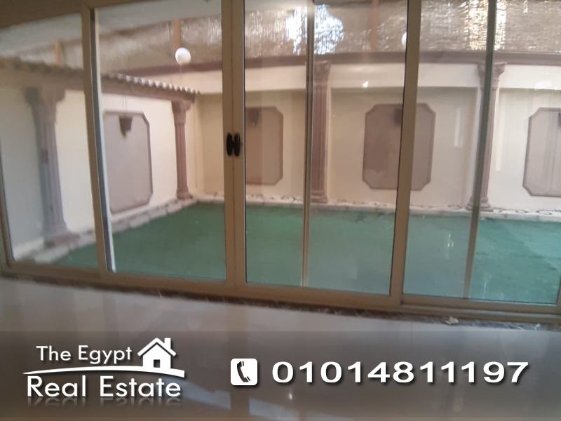 The Egypt Real Estate :Residential Duplex For Rent in 5th - Fifth Avenue - Cairo - Egypt :Photo#2
