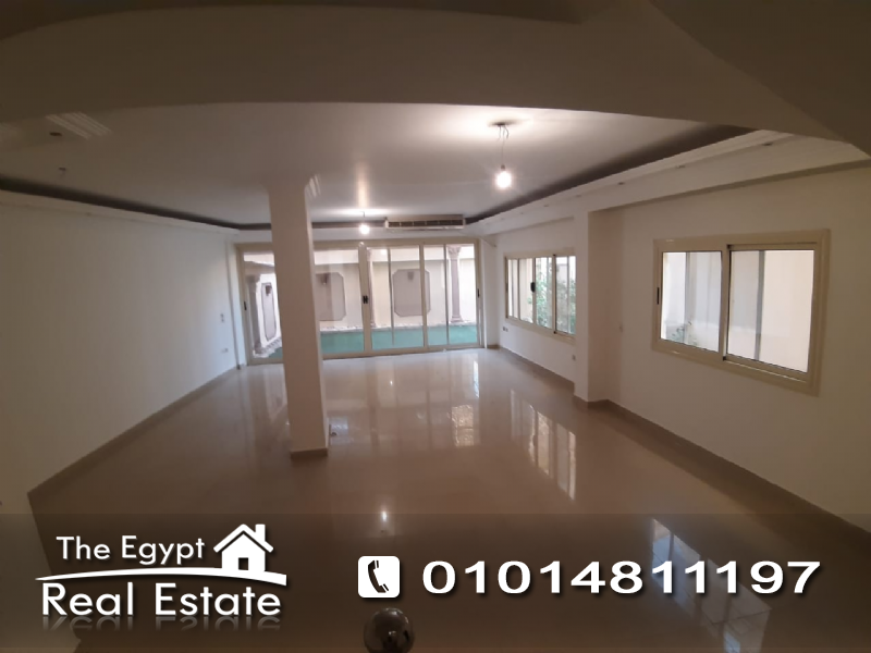 The Egypt Real Estate :Residential Duplex For Rent in 5th - Fifth Avenue - Cairo - Egypt :Photo#4