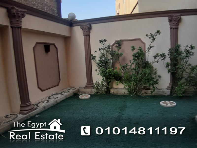 The Egypt Real Estate :Residential Duplex For Rent in 5th - Fifth Avenue - Cairo - Egypt :Photo#5