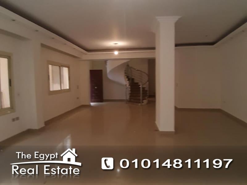 The Egypt Real Estate :Residential Duplex For Rent in 5th - Fifth Avenue - Cairo - Egypt :Photo#6