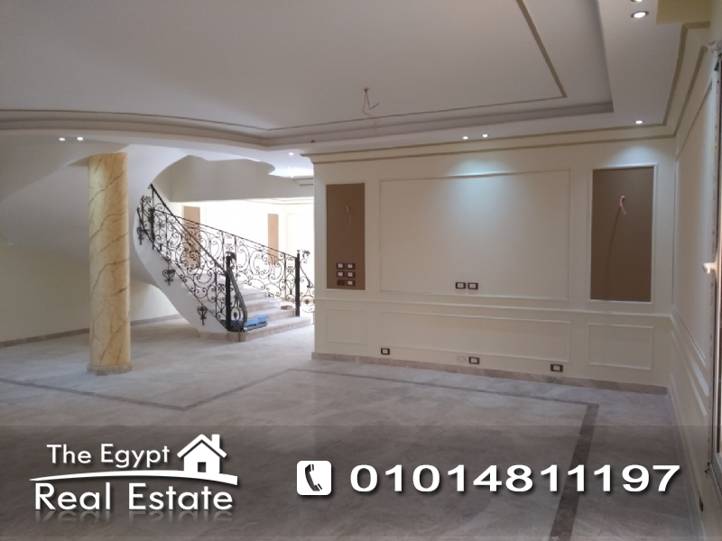 The Egypt Real Estate :Residential Stand Alone Villa For Rent in Riviera Heights - Cairo - Egypt :Photo#2