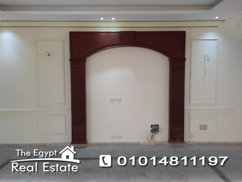 The Egypt Real Estate :Residential Stand Alone Villa For Rent in Riviera Heights - Cairo - Egypt :Photo#3