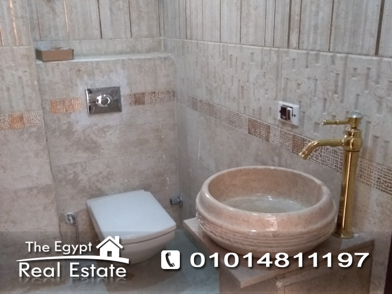 The Egypt Real Estate :Residential Stand Alone Villa For Rent in Riviera Heights - Cairo - Egypt :Photo#4