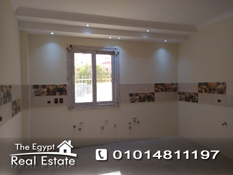 The Egypt Real Estate :Residential Stand Alone Villa For Rent in Riviera Heights - Cairo - Egypt :Photo#5