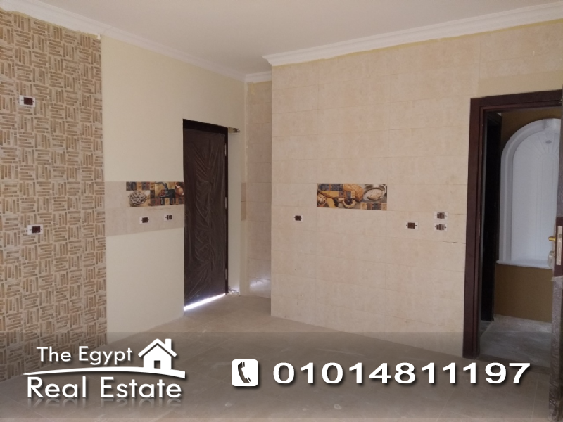 The Egypt Real Estate :Residential Stand Alone Villa For Rent in Riviera Heights - Cairo - Egypt :Photo#8