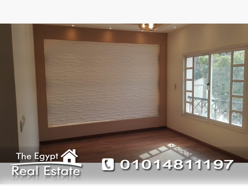 The Egypt Real Estate :Residential Villas For Rent in Al Rehab City - Cairo - Egypt :Photo#10