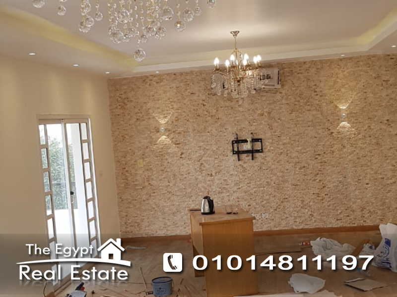 The Egypt Real Estate :Residential Villas For Rent in Al Rehab City - Cairo - Egypt :Photo#2