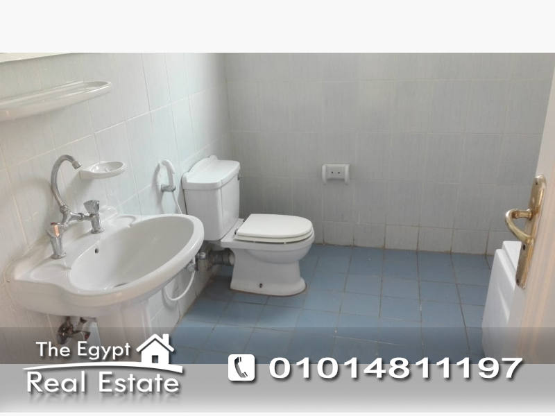 The Egypt Real Estate :Residential Villas For Rent in Al Rehab City - Cairo - Egypt :Photo#5