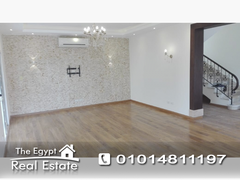 The Egypt Real Estate :Residential Villas For Rent in Al Rehab City - Cairo - Egypt :Photo#7