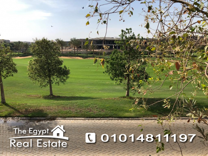 The Egypt Real Estate :Residential Stand Alone Villa For Sale in  Katameya Dunes - Cairo - Egypt