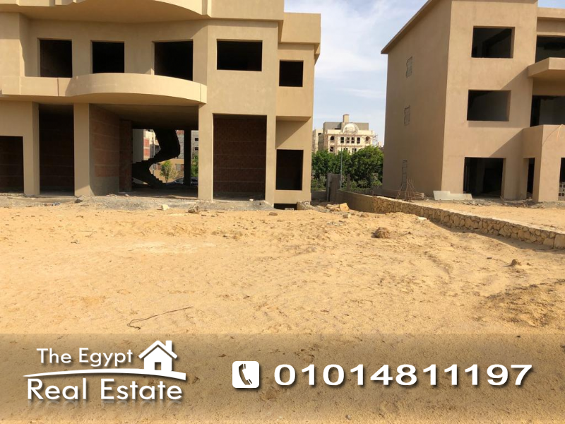 The Egypt Real Estate :Residential Stand Alone Villa For Sale in Katameya Dunes - Cairo - Egypt :Photo#3