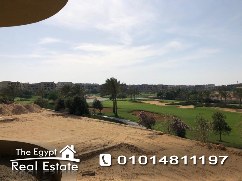 The Egypt Real Estate :Residential Stand Alone Villa For Sale in Katameya Dunes - Cairo - Egypt :Photo#5