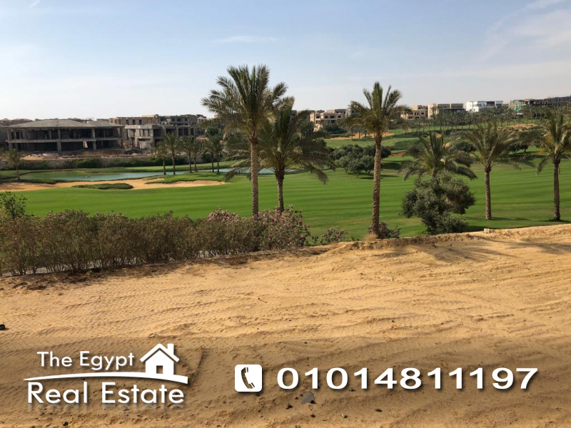 The Egypt Real Estate :Residential Stand Alone Villa For Sale in Katameya Dunes - Cairo - Egypt :Photo#7