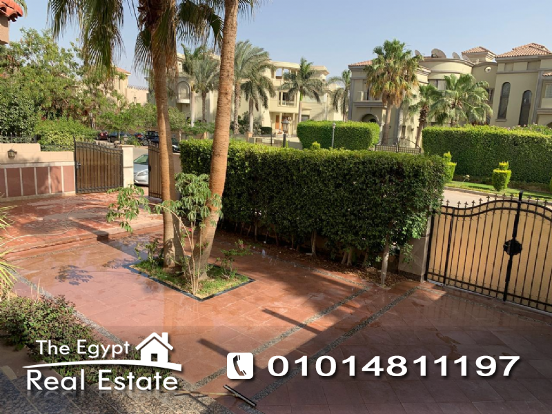 The Egypt Real Estate :Residential Stand Alone Villa For Rent in Mirage City - Cairo - Egypt :Photo#10
