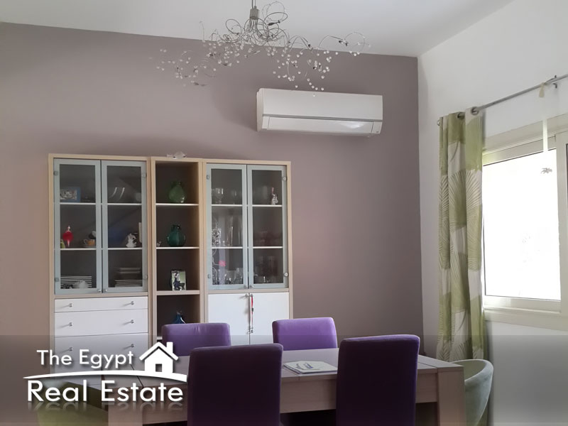 The Egypt Real Estate :Residential Twin House For Rent in Fleur De Ville Compound - Cairo - Egypt :Photo#2
