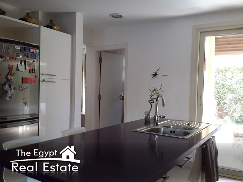 The Egypt Real Estate :Residential Twin House For Rent in Fleur De Ville Compound - Cairo - Egypt :Photo#4