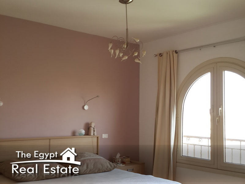 The Egypt Real Estate :Residential Twin House For Rent in Fleur De Ville Compound - Cairo - Egypt :Photo#5