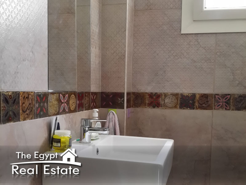 The Egypt Real Estate :Residential Twin House For Rent in Fleur De Ville Compound - Cairo - Egypt :Photo#6