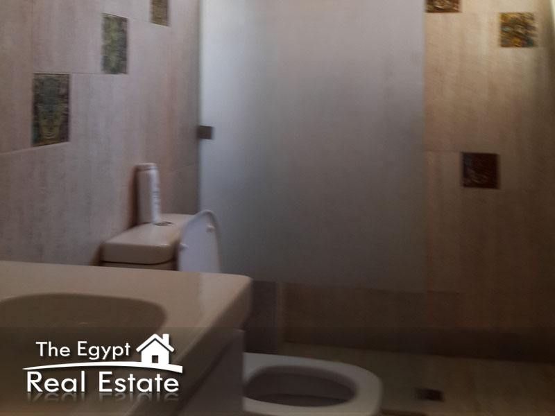 The Egypt Real Estate :Residential Twin House For Rent in Fleur De Ville Compound - Cairo - Egypt :Photo#8