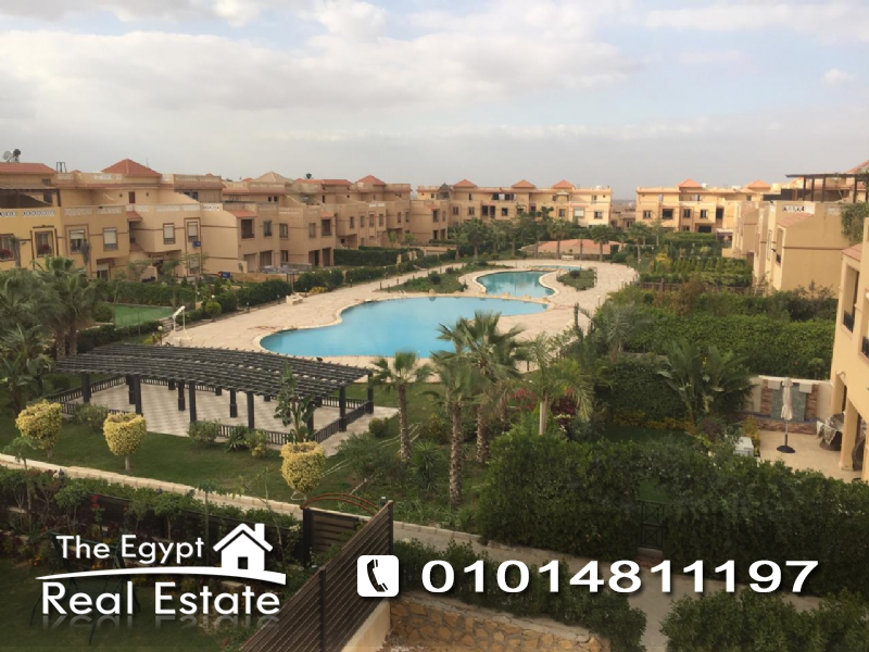 The Egypt Real Estate :Residential Villas For Rent in  Jolie Heights Compound - Cairo - Egypt