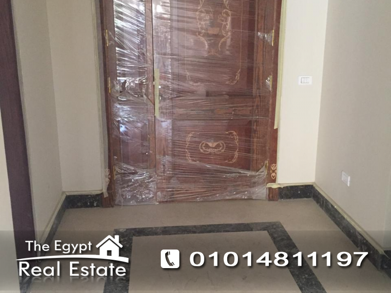 The Egypt Real Estate :Residential Villas For Rent in Jolie Heights Compound - Cairo - Egypt :Photo#2