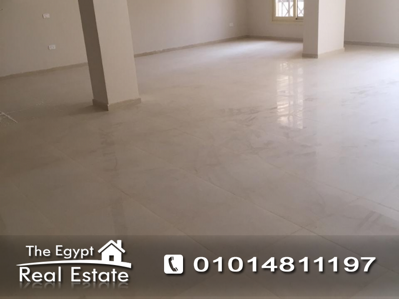The Egypt Real Estate :Residential Villas For Rent in Jolie Heights Compound - Cairo - Egypt :Photo#4