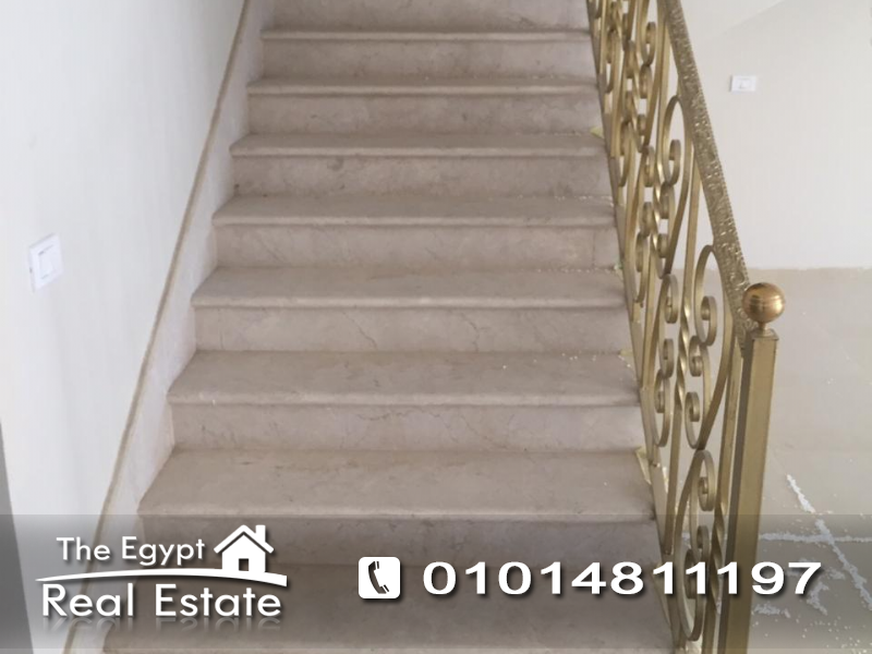 The Egypt Real Estate :Residential Villas For Rent in Jolie Heights Compound - Cairo - Egypt :Photo#6
