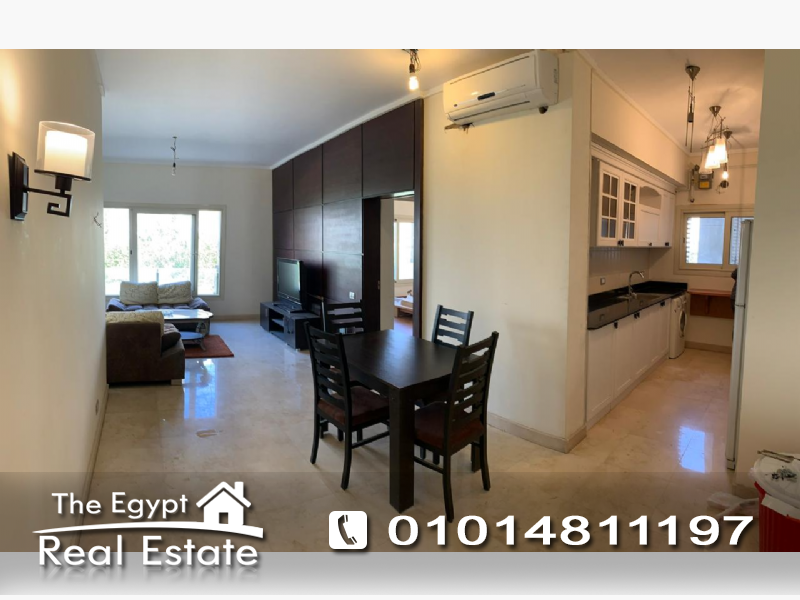 The Egypt Real Estate :Residential Studio For Rent in  The Village - Cairo - Egypt