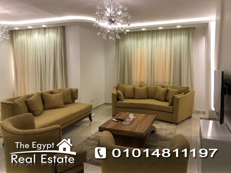 The Egypt Real Estate :Residential Apartments For Rent in  Al Rehab City - Cairo - Egypt