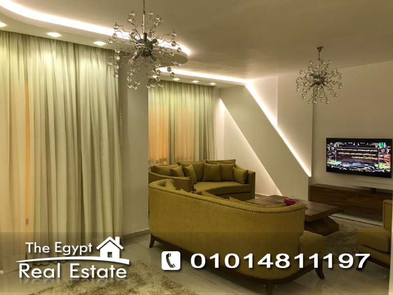 The Egypt Real Estate :Residential Apartments For Rent in Al Rehab City - Cairo - Egypt :Photo#10