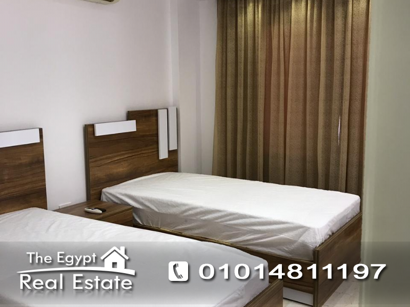 The Egypt Real Estate :Residential Apartments For Rent in Al Rehab City - Cairo - Egypt :Photo#5