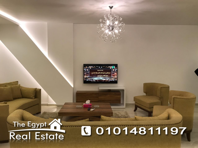 The Egypt Real Estate :Residential Apartments For Rent in Al Rehab City - Cairo - Egypt :Photo#6