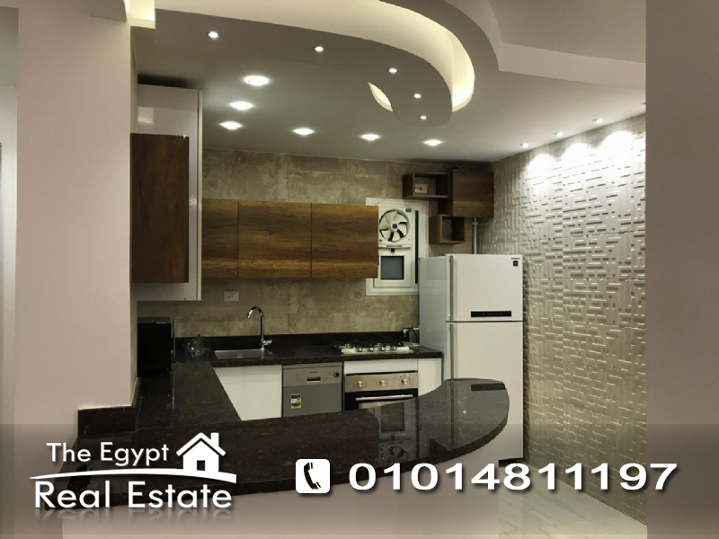 The Egypt Real Estate :Residential Apartments For Rent in Al Rehab City - Cairo - Egypt :Photo#7