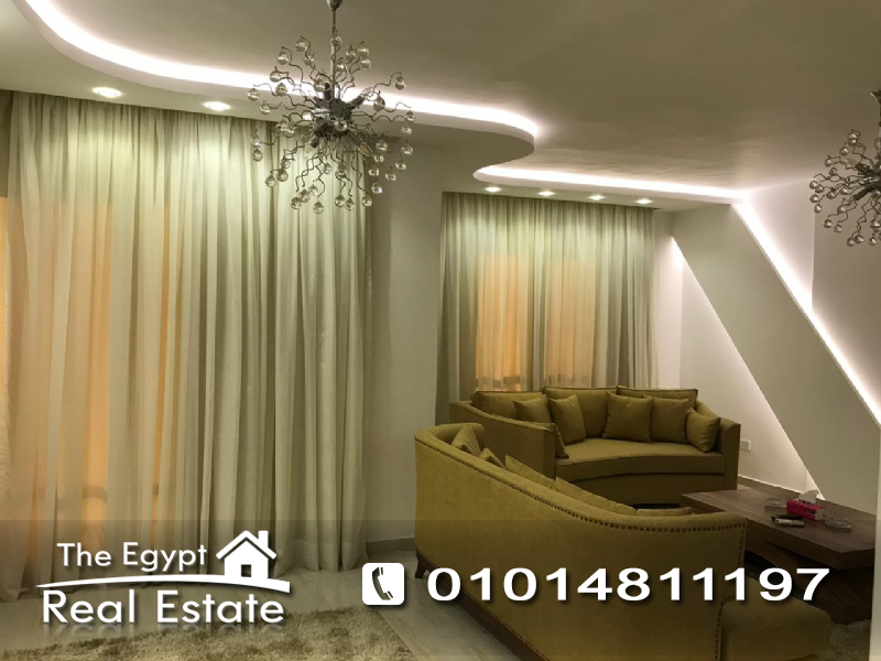 The Egypt Real Estate :Residential Apartments For Rent in Al Rehab City - Cairo - Egypt :Photo#8