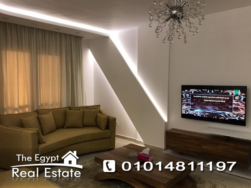 The Egypt Real Estate :Residential Apartments For Rent in Al Rehab City - Cairo - Egypt :Photo#9