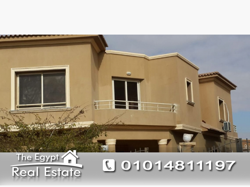 The Egypt Real Estate :Vacation Villas For Rent in New Cairo - Cairo - Egypt :Photo#8