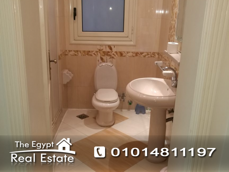 The Egypt Real Estate :Residential Ground Floor For Rent in Katameya Heights - Cairo - Egypt :Photo#8