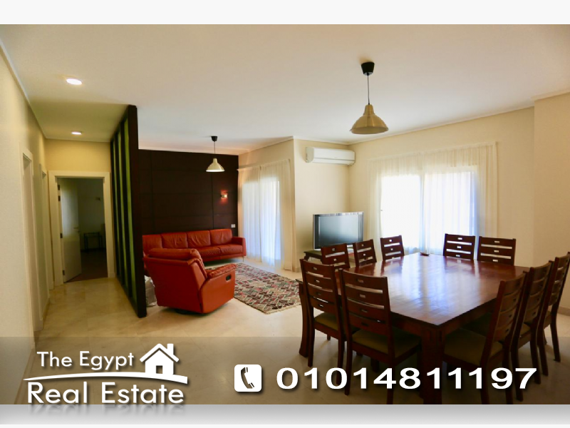 The Egypt Real Estate :Residential Apartments For Rent in The Village - Cairo - Egypt :Photo#2