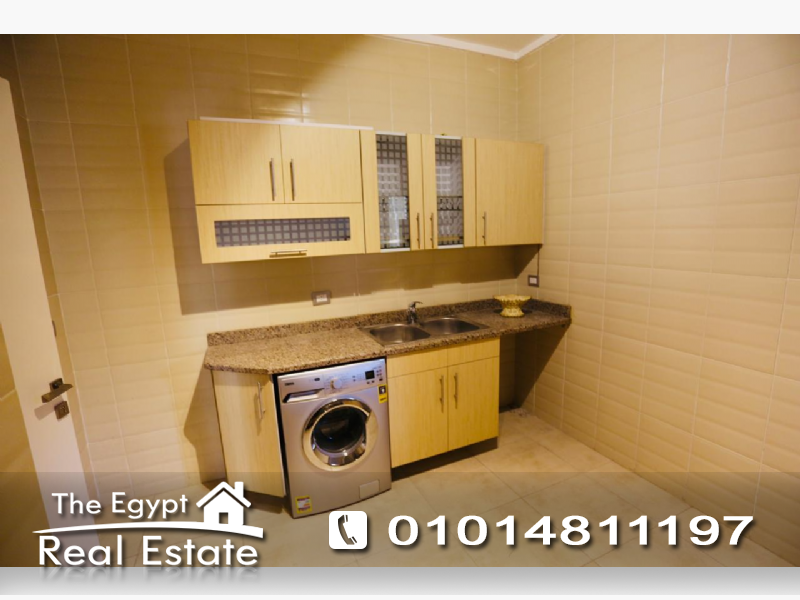 The Egypt Real Estate :Residential Apartments For Rent in The Village - Cairo - Egypt :Photo#6