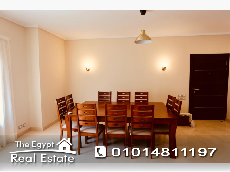 The Egypt Real Estate :Residential Apartments For Rent in The Village - Cairo - Egypt :Photo#8