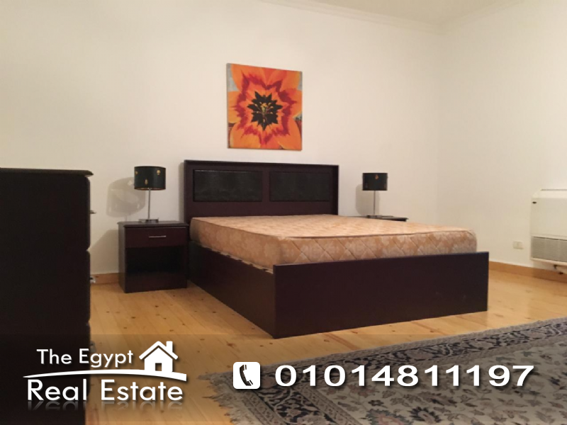 The Egypt Real Estate :Residential Duplex & Garden For Rent in 2nd - Second Avenue - Cairo - Egypt :Photo#9