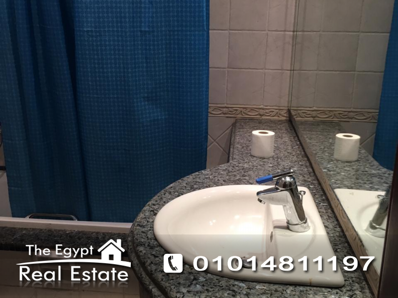 The Egypt Real Estate :Residential Duplex & Garden For Rent in 2nd - Second Avenue - Cairo - Egypt :Photo#10