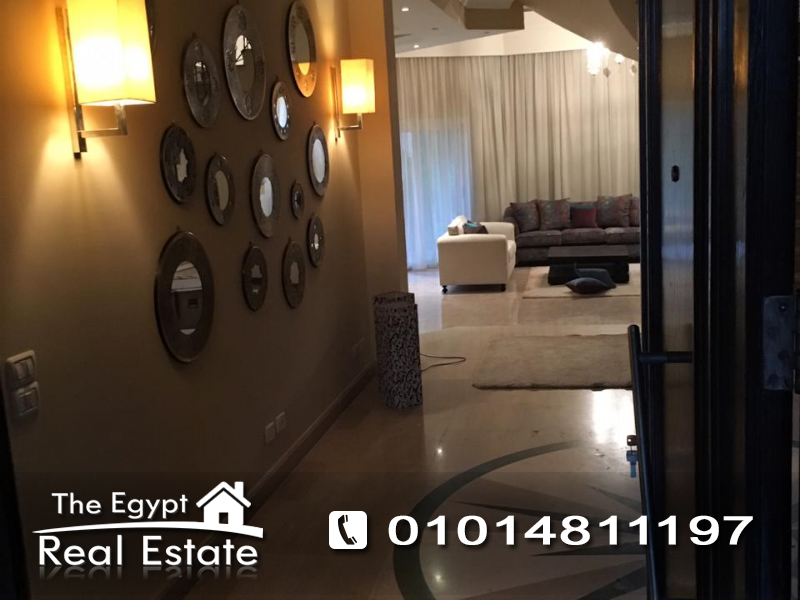 The Egypt Real Estate :Residential Duplex & Garden For Rent in 2nd - Second Avenue - Cairo - Egypt :Photo#2